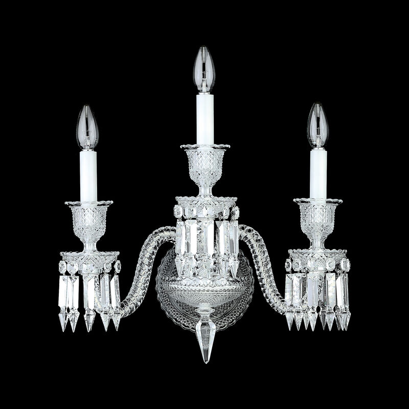 baccarat Applique Zénith (3L)