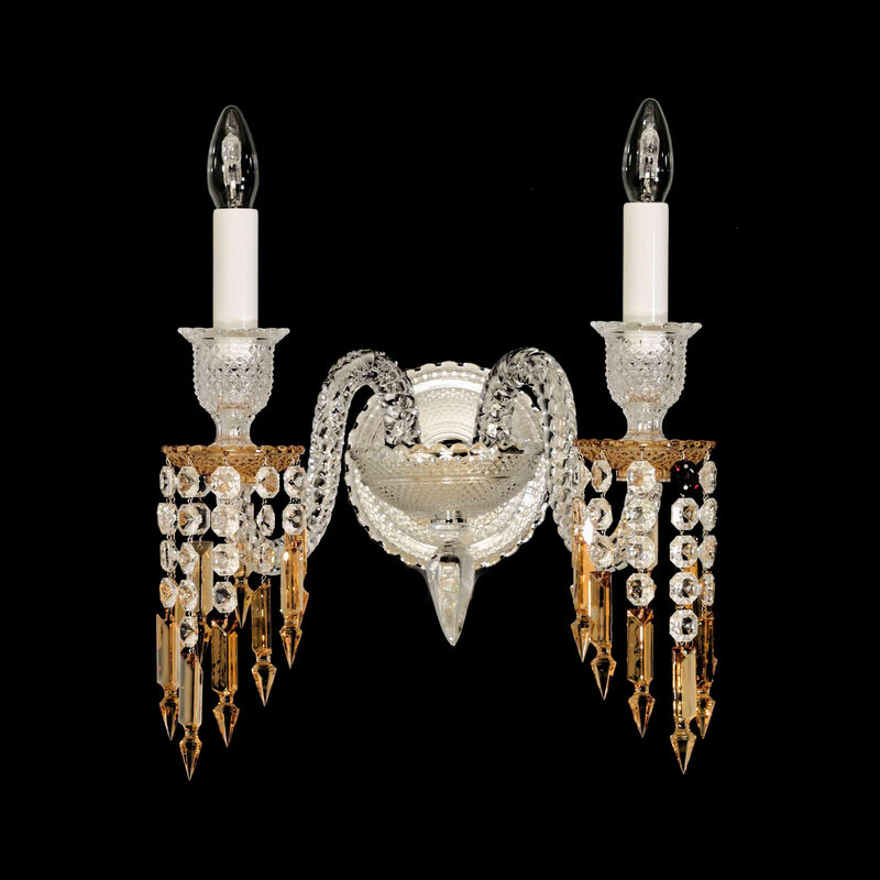 baccarat Applique Zénith Charleston (2L)