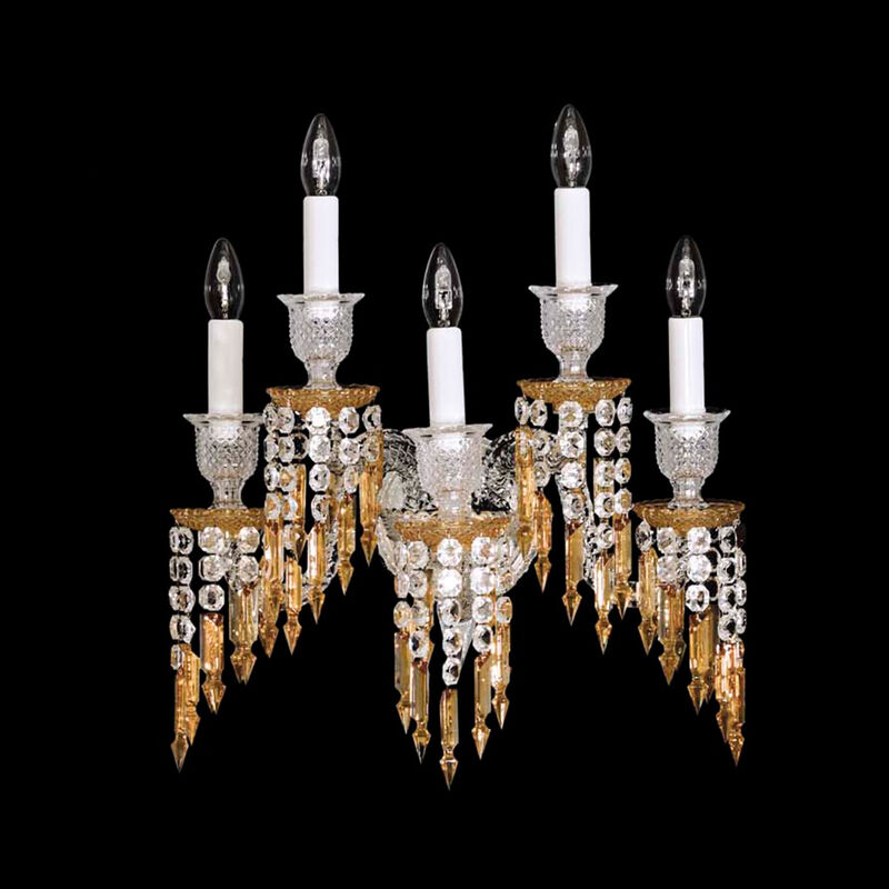 baccarat Applique Zénith Charleston (5L)