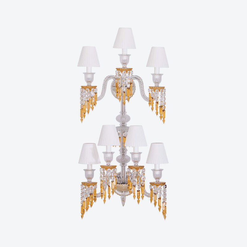 Baccarat Applique Zénith Charleston (7L)