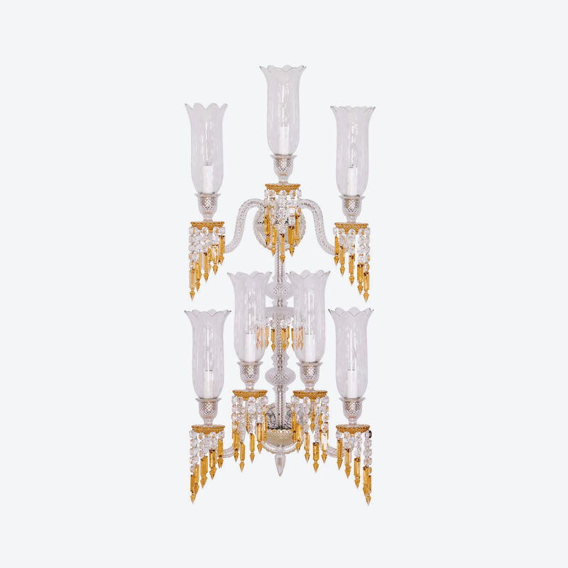 Baccarat Applique Zénith Charleston (7L)