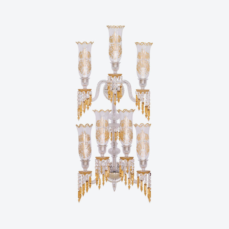 Baccarat Applique Zénith Charleston (7L)
