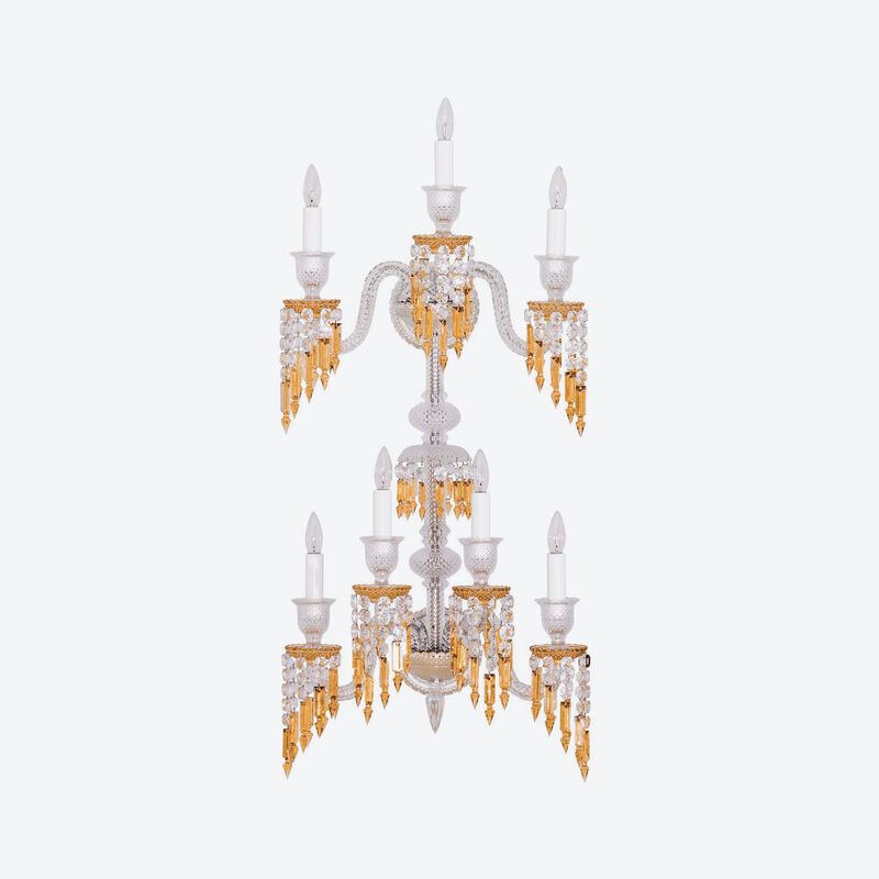 baccarat Applique Zénith Charleston (7L)