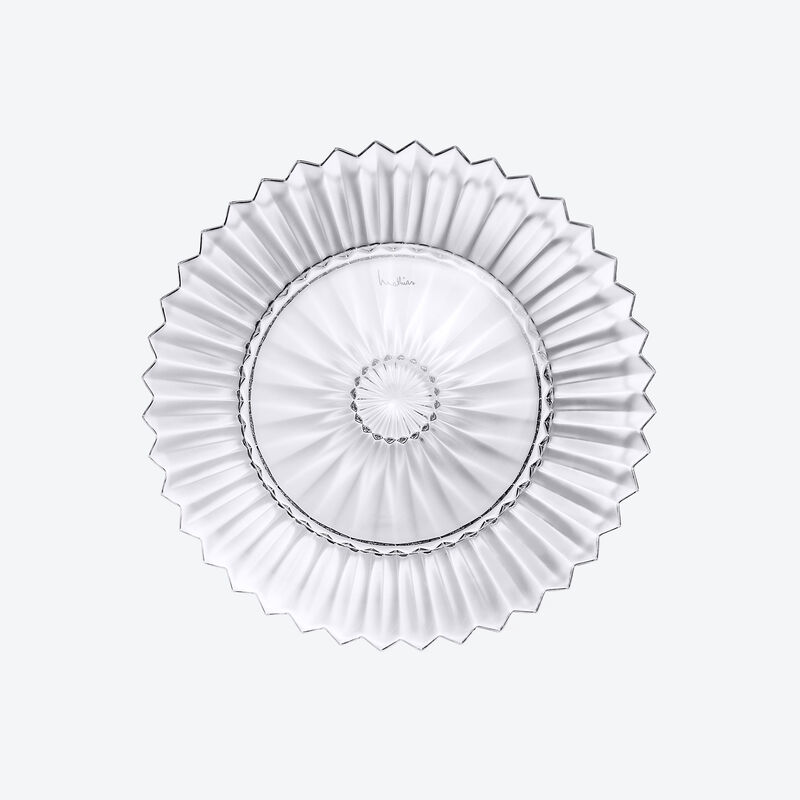 baccarat Assiette Mille Nuits M
