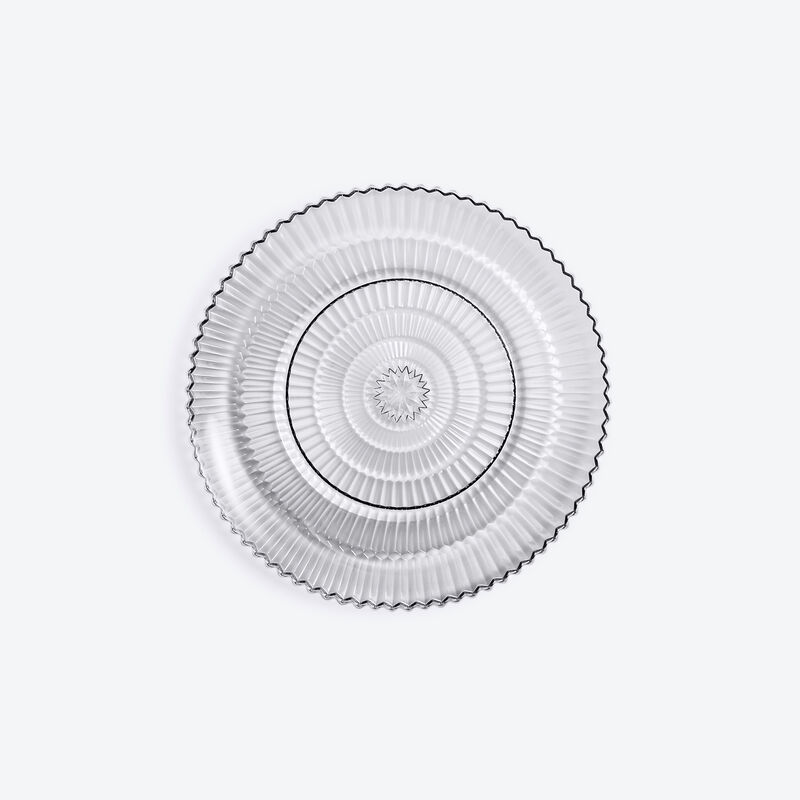 baccarat Assiette Mille Nuits XS