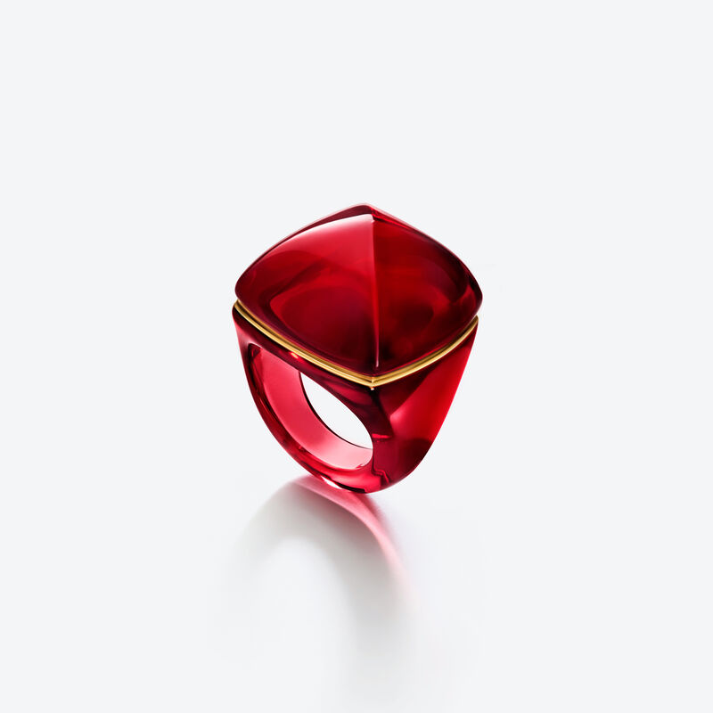 baccarat Bague Médicis Pop