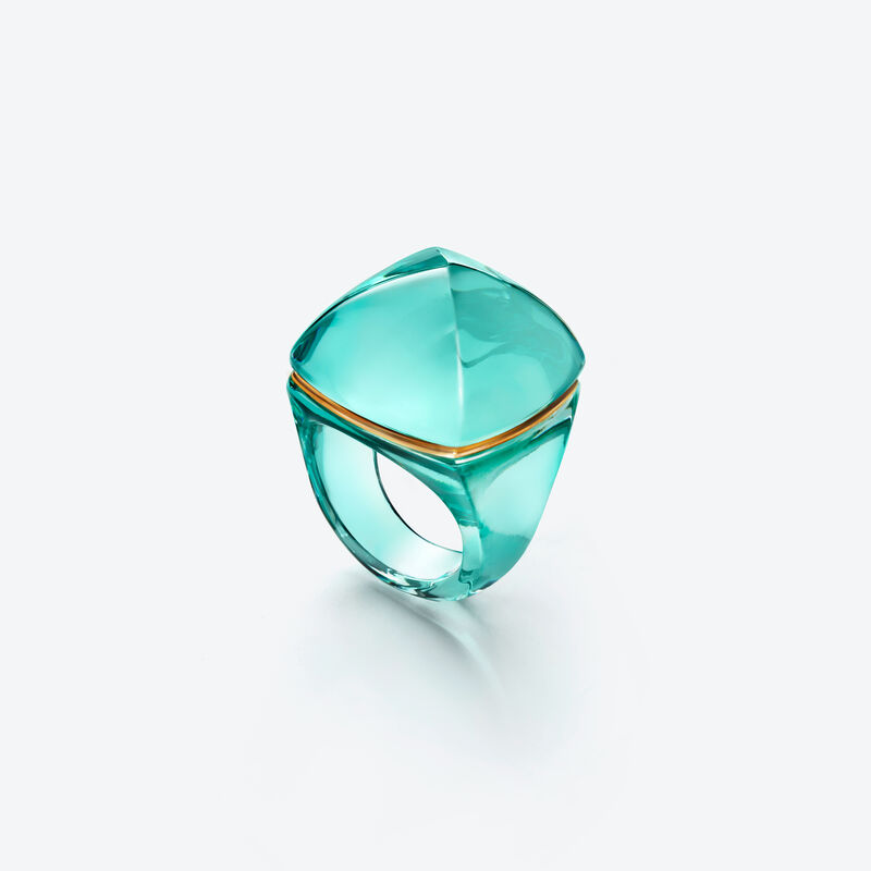 baccarat Bague Médicis Pop