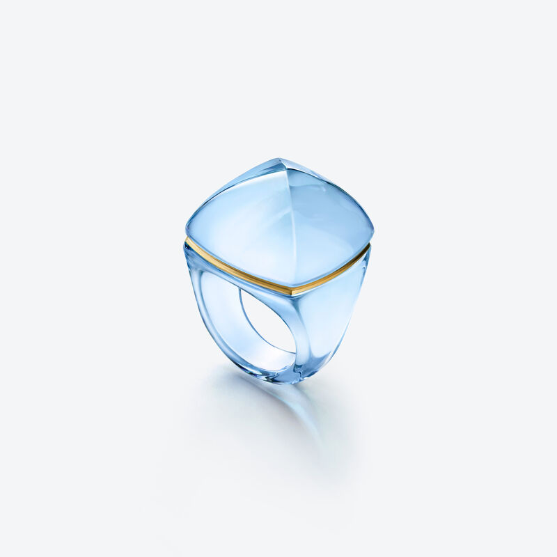 baccarat Bague Médicis Pop