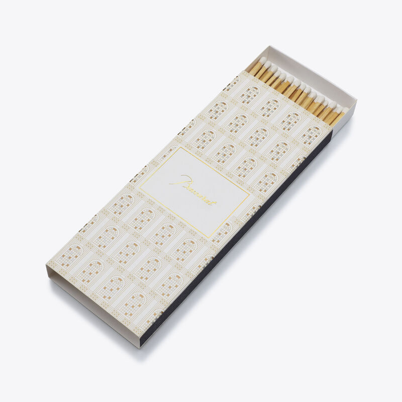 baccarat Boîte d'allumettes Arcadia