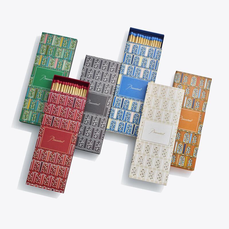 Baccarat Boîte D'allumettes Arcadia