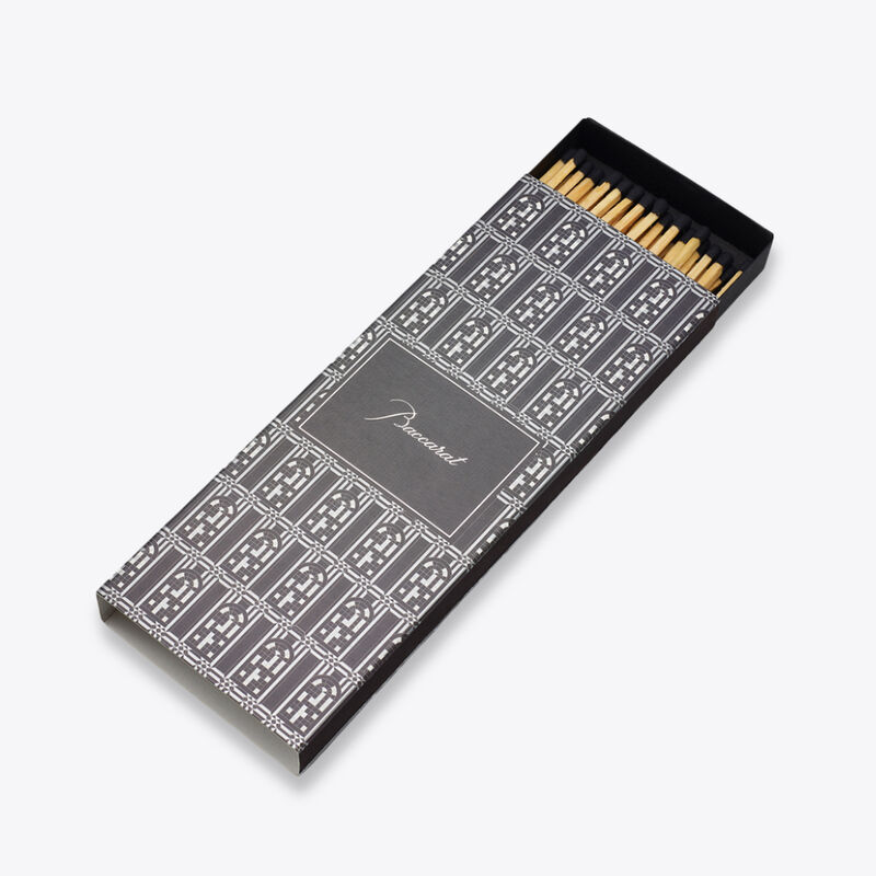 baccarat Boîte d'allumettes Arcadia