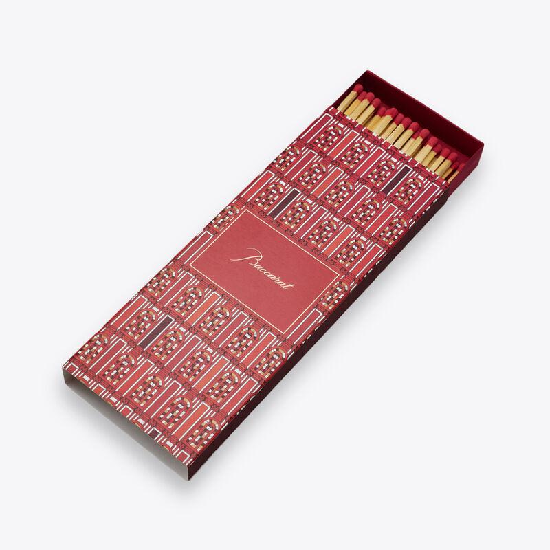 baccarat Boîte d'allumettes Arcadia