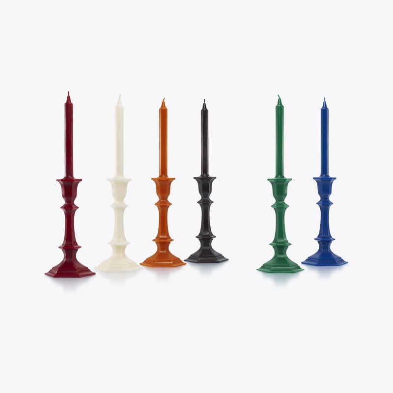 Baccarat Bougie Harcourt Bougeoir