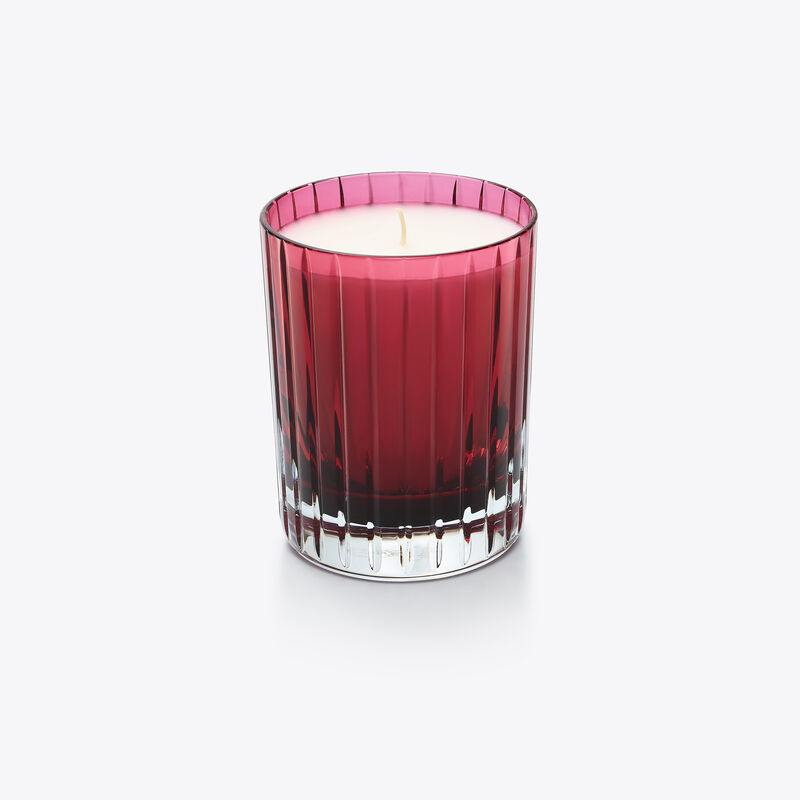 Baccarat Bougie Parfumée 4 éléments Feu Créateur