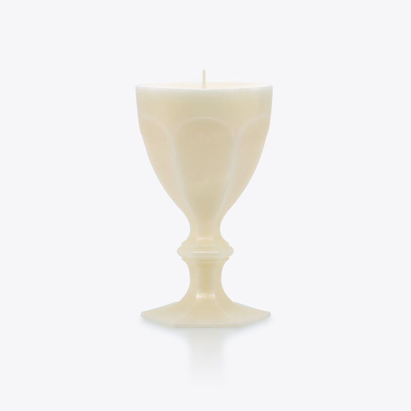 baccarat Bougie Verre Harcourt