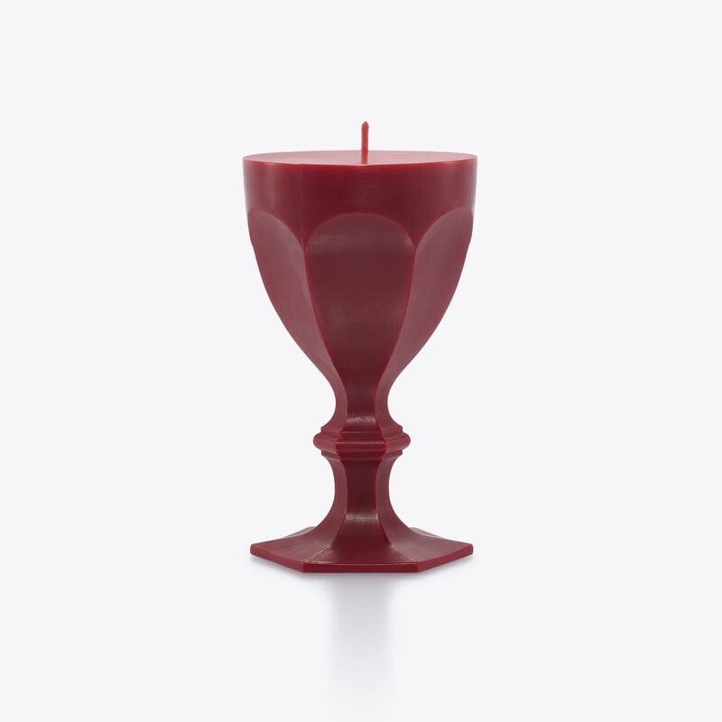 baccarat Bougie Verre Harcourt