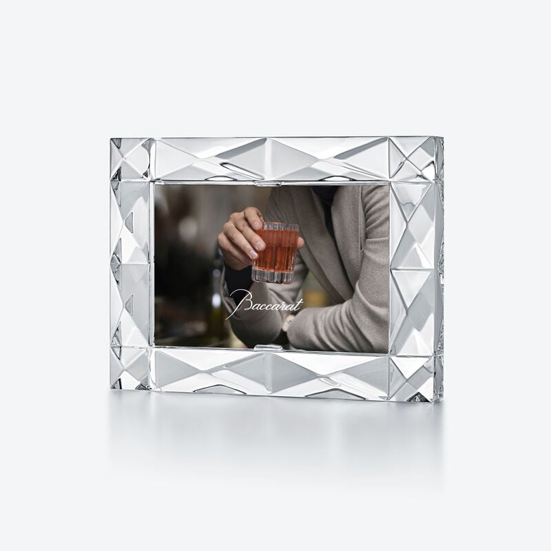 baccarat Cadre Photo Horizontal Louxor