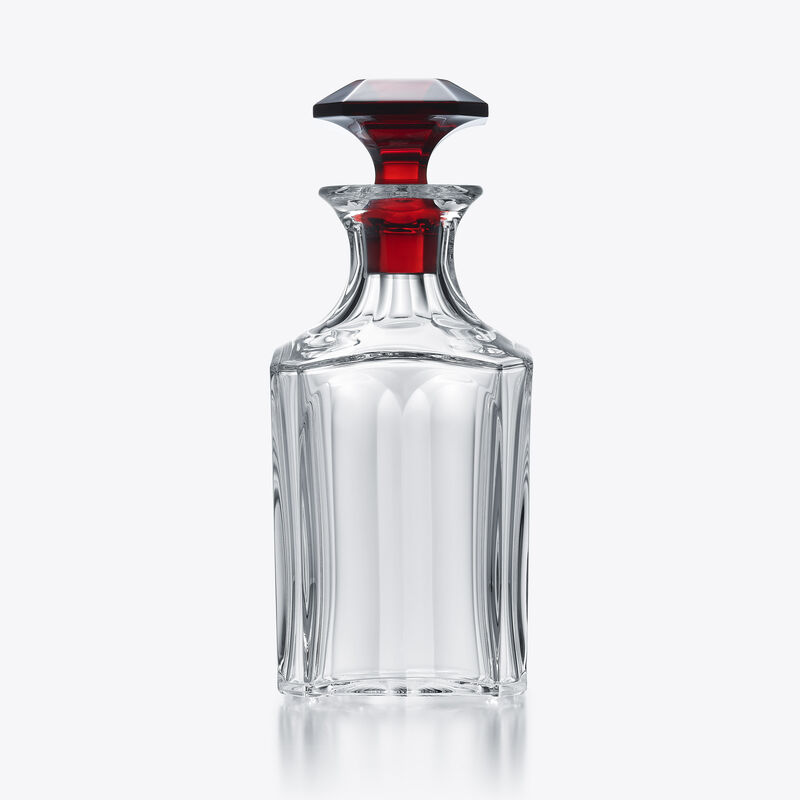 baccarat Carafe à Whisky Harcourt 1841