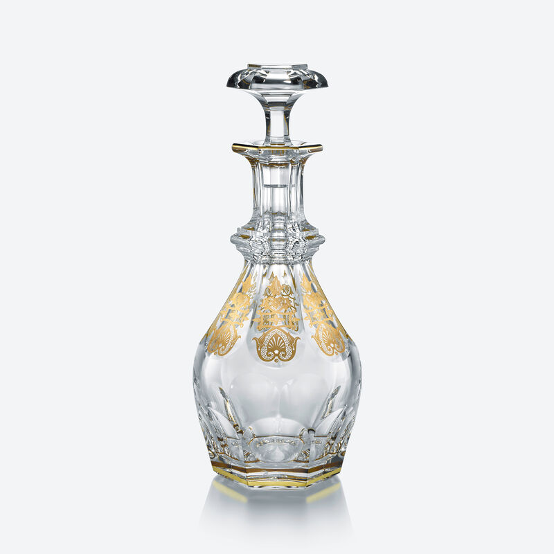 baccarat Carafe Harcourt Empire