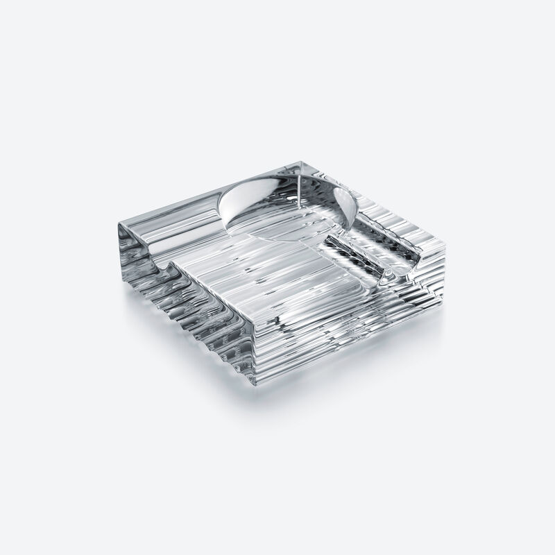 baccarat Cendrier en cristal Havana