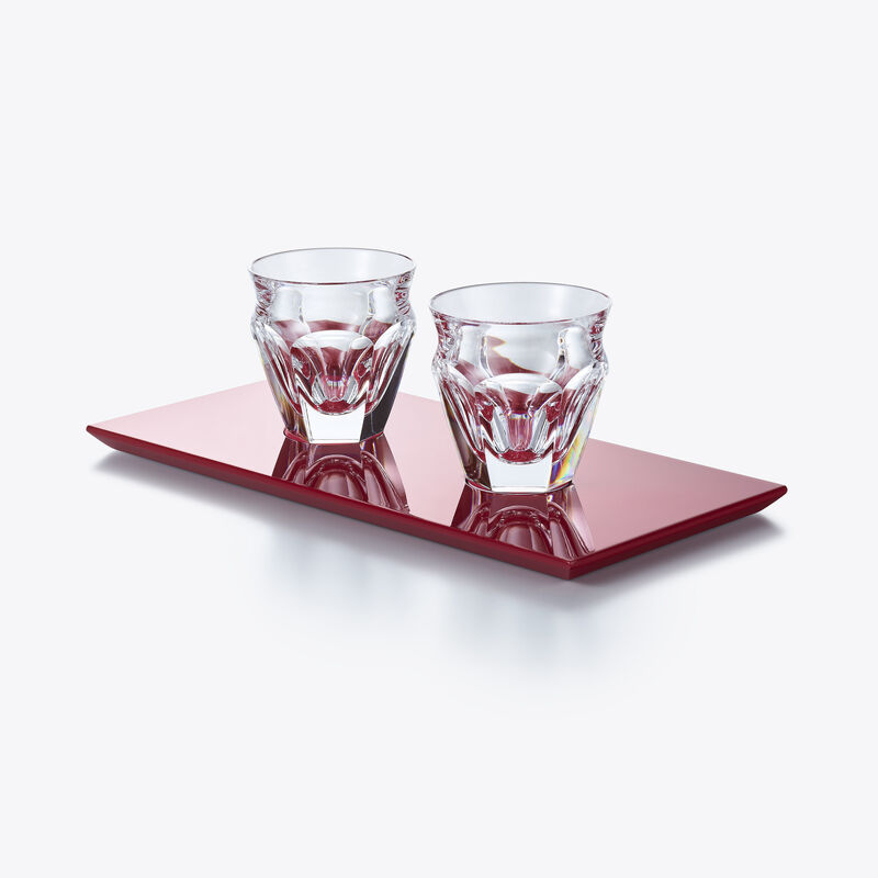 baccarat Coffret à Café Harcourt