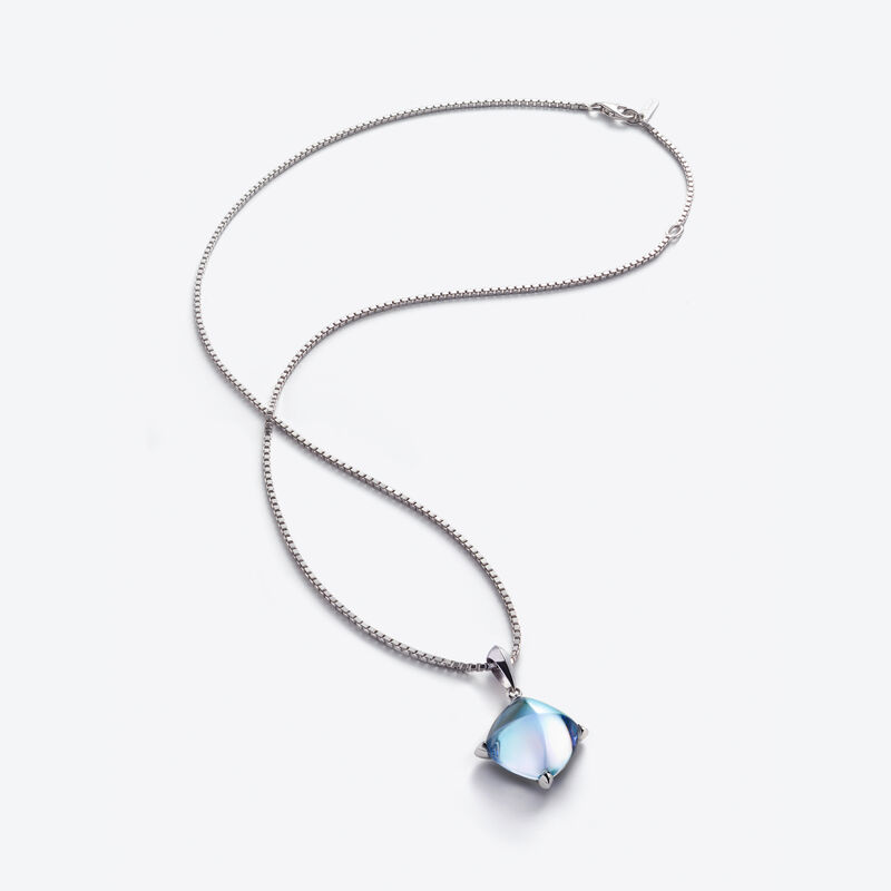 baccarat Collier Médicis Argent