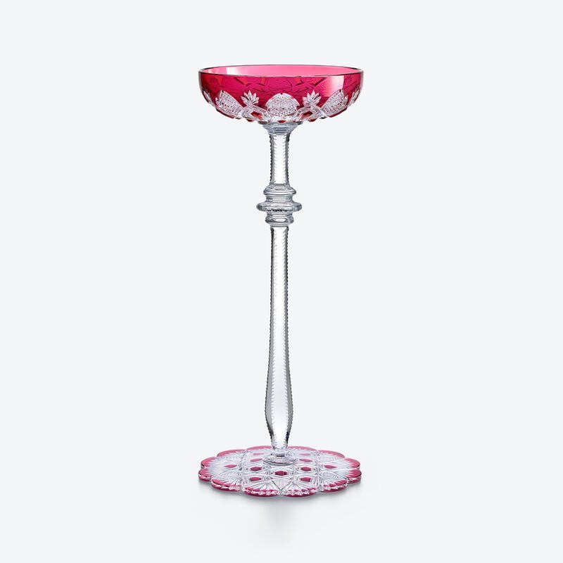 baccarat Coupe à champagne Tsar