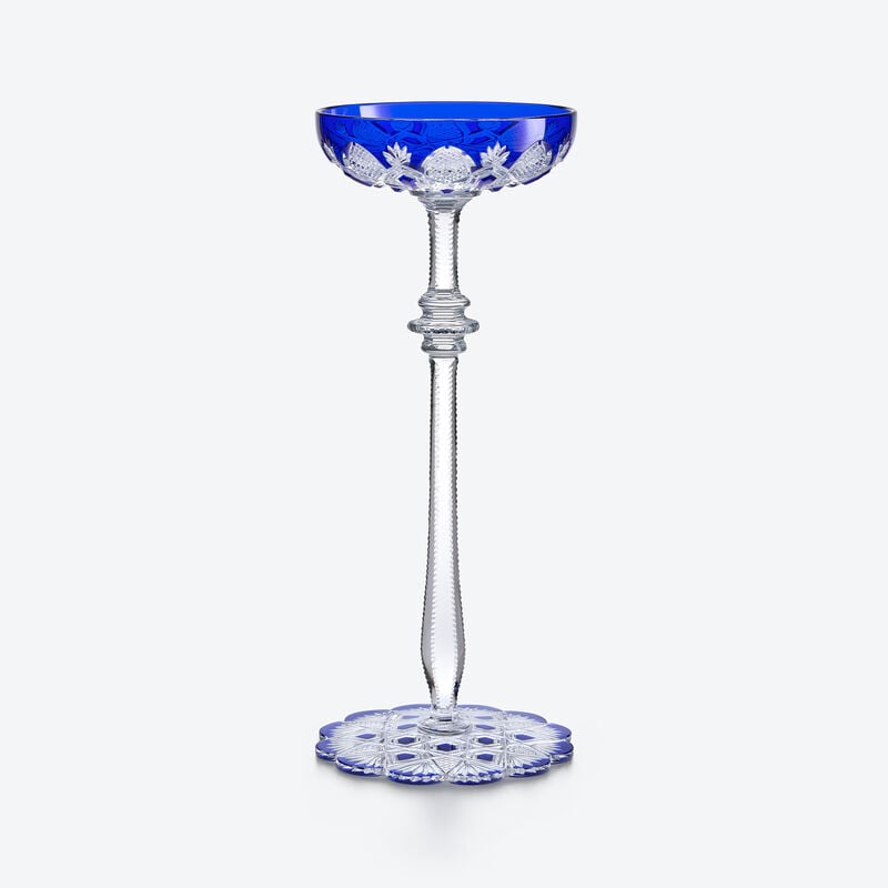 baccarat Coupe à champagne Tsar