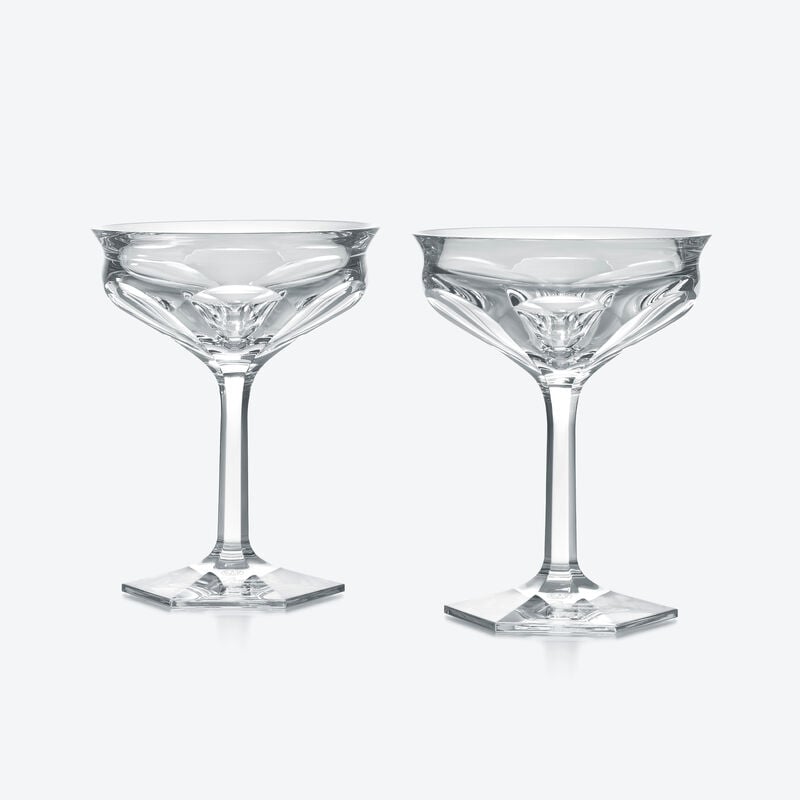 baccarat Coupe "Encore" Talleyrand