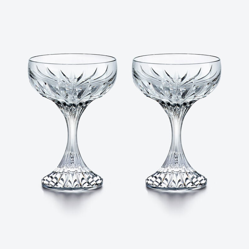 baccarat Coupes Masséna