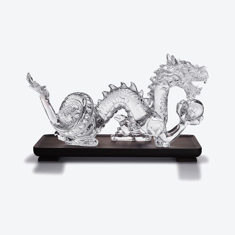 Baccarat Dragon Zodiaque 2024 XL