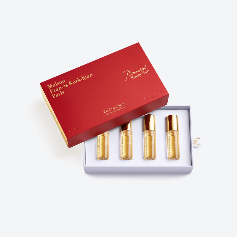 baccarat Elixir Précieux Baccarat Rouge 540