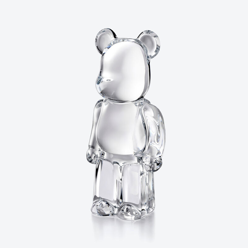 Baccarat Figurine Be Rbrick