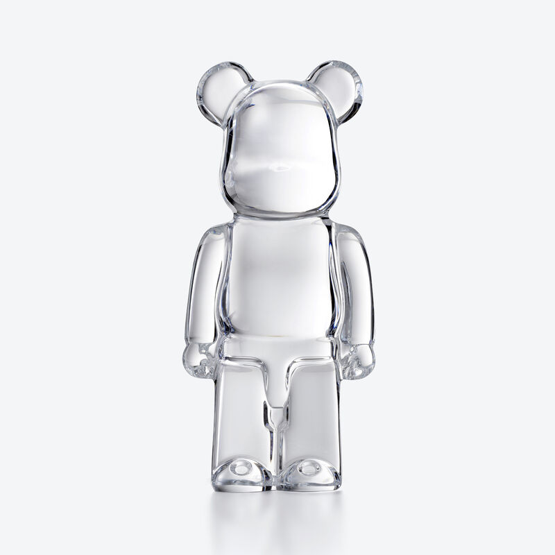 baccarat Figurine Be rbrick