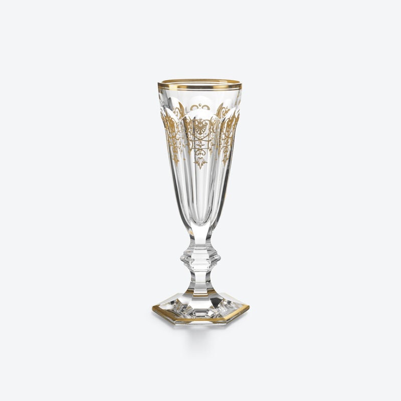 baccarat Flûte Harcourt Empire