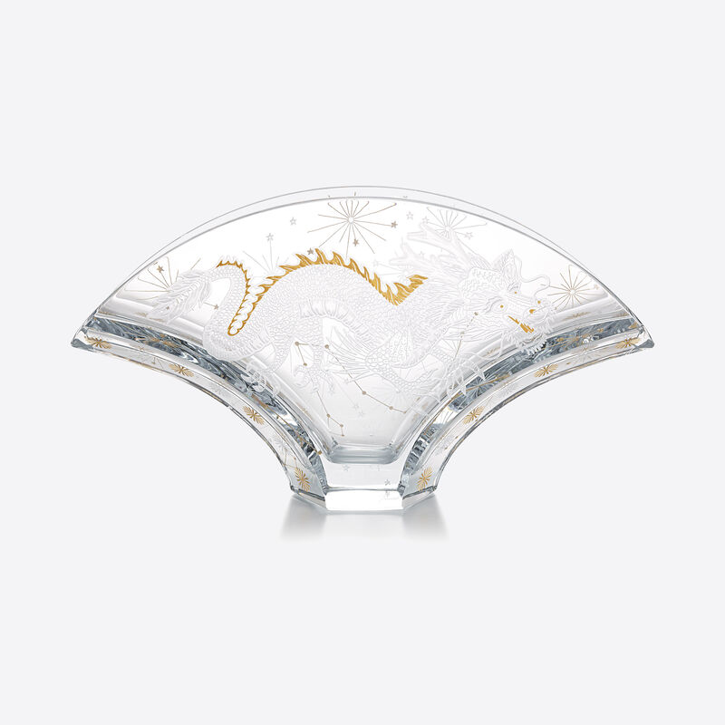 Baccarat Ginkgo Dragon Céleste