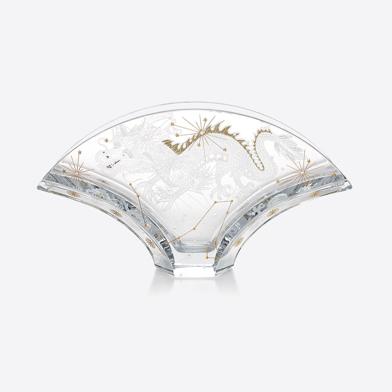 baccarat Ginkgo Dragon Céleste