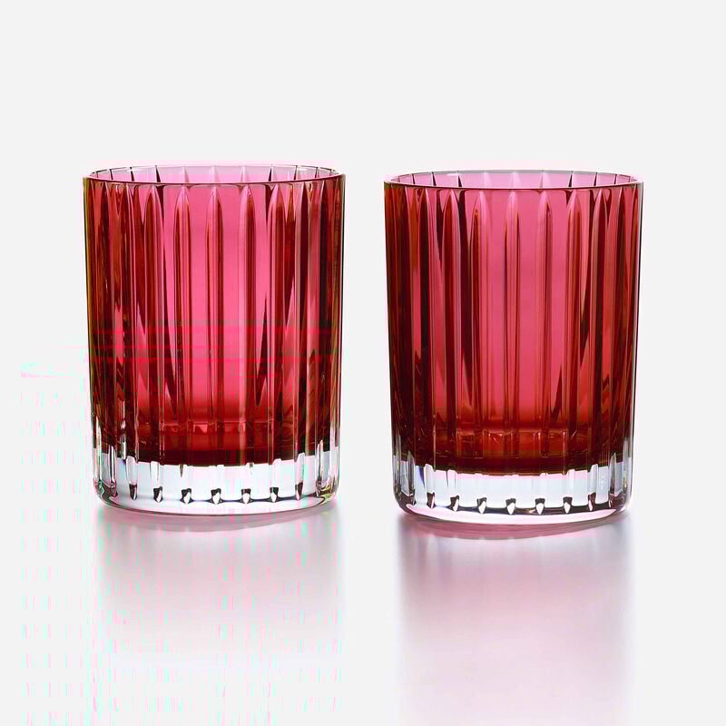 baccarat Gobelets Harmonie Colors of Joy