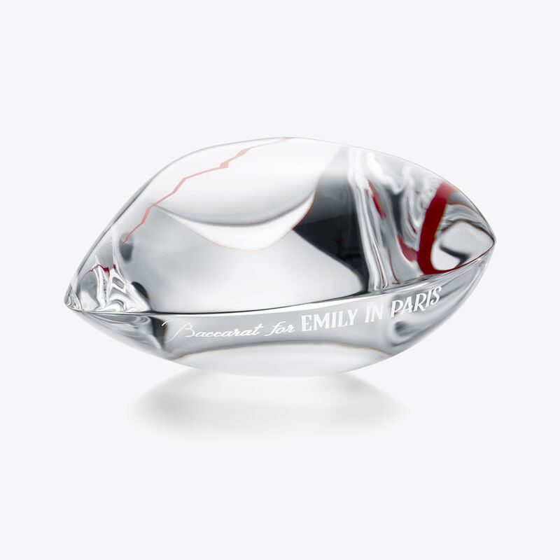 Baccarat "Heartbreak" Baccarat For Emily In Paris