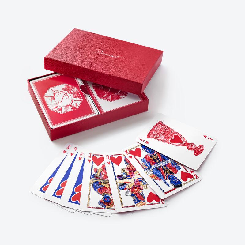 baccarat Jeu de Poker