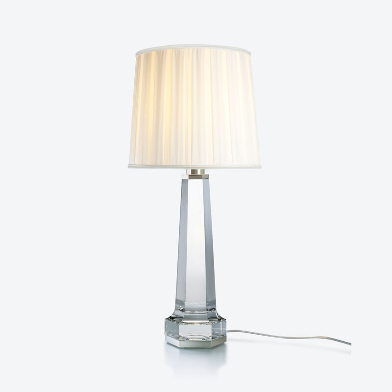 Baccarat Lampe Krysta