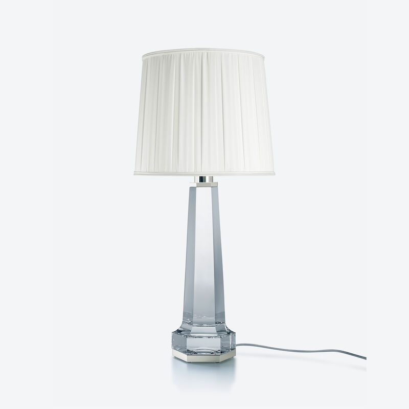 baccarat Lampe Krysta