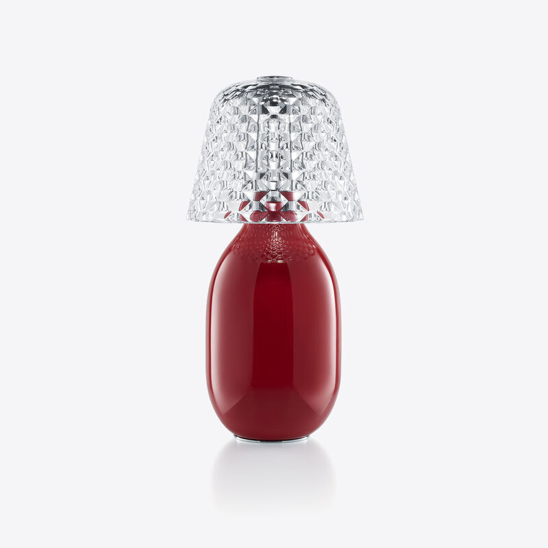 Baccarat Lampe Nomade Baby Candy Light