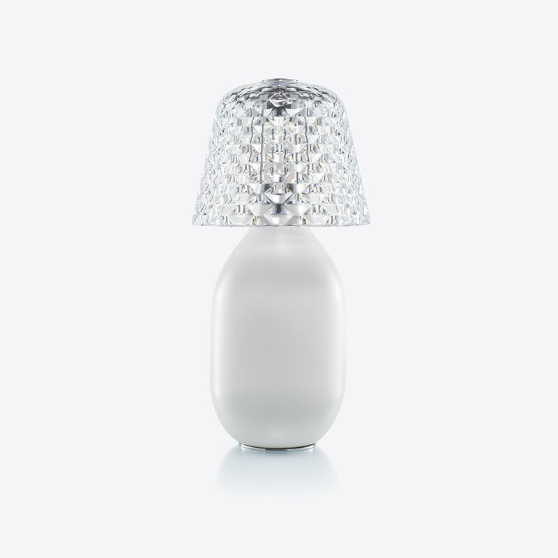 Baccarat Lampe Nomade Baby Candy Light
