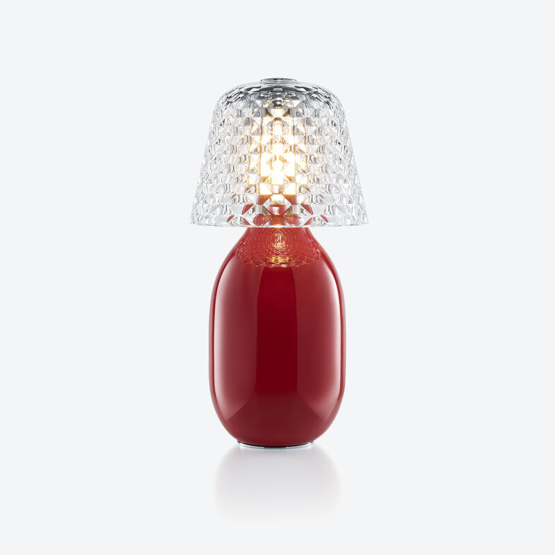 baccarat Lampe Nomade Baby Candy Light