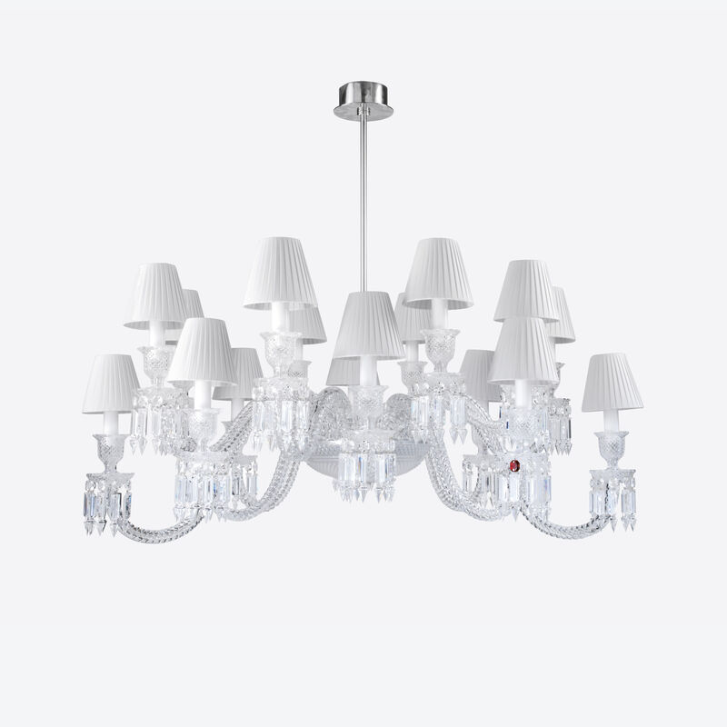 baccarat Lustre Ellipse (16L)