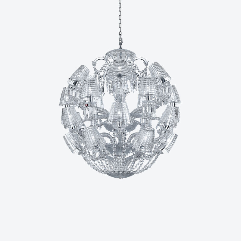 baccarat Lustre Le Roi Soleil (24L)