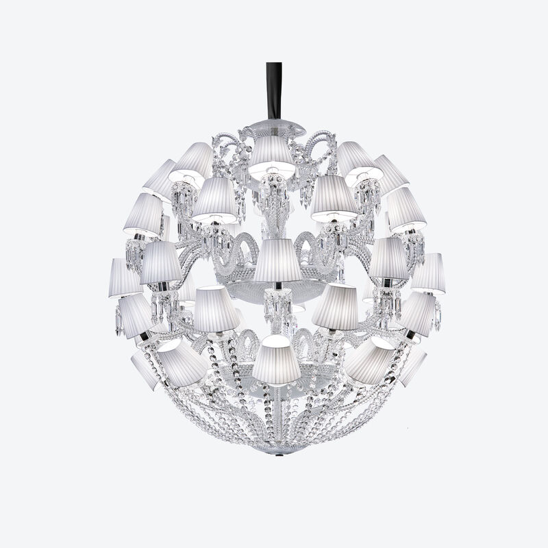 baccarat Lustre Le Roi Soleil Soir De Bal (40L)