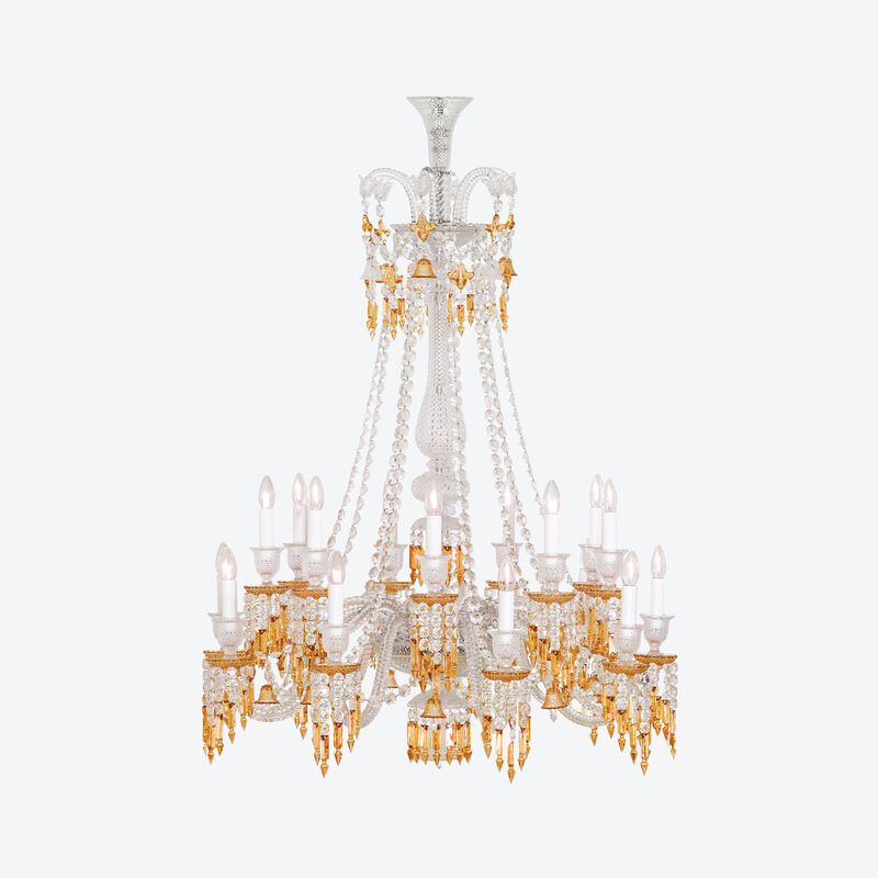 Baccarat Lustre Zénith Charleston (18L)