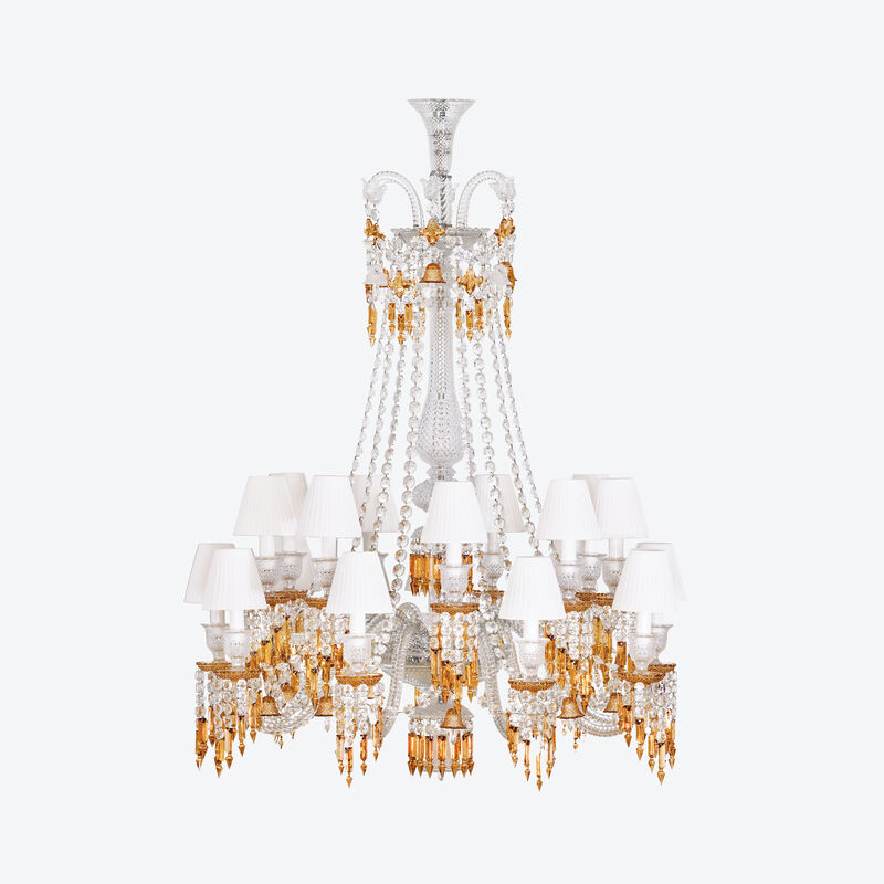 Baccarat Lustre Zénith Charleston (18L)